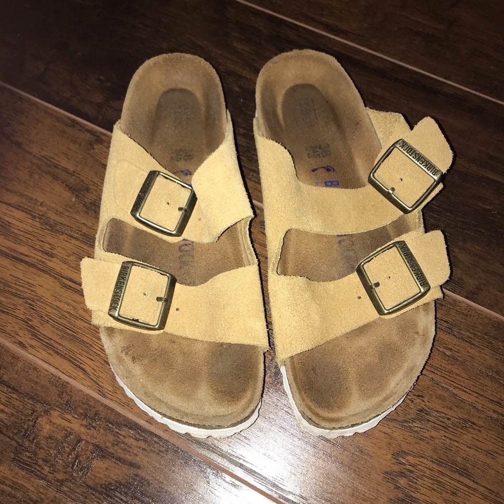 Birkenstocks